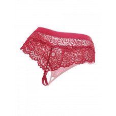 Трусы Diana с доступом красные 46-48 Трусы Diana с доступом красные 46-48
