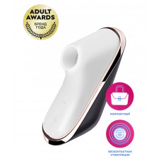 Вакуум-волновой бесконтактный стимулятор клитора Satisfyer Pro Traveler Вакуум-волновой бесконтактный стимулятор клитора Satisfyer Pro Traveler