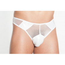 Трусы мужские Me Seduce Manuel белые S/M Трусы мужские Me Seduce Manuel белые S/M