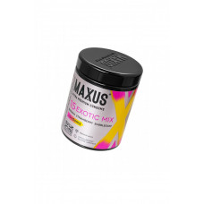 Презервативы Maxus Exotic Mix ароматизированные 15 шт Презервативы Maxus Exotic Mix ароматизированные 15 шт
