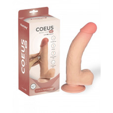 Фаллоимитатор Coeus с подвижной кожей Fantasy Toys 21 см Фаллоимитатор Coeus с подвижной кожей Fantasy Toys 21 см