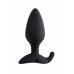 Анальная втулка Lovense Hush черная 12,1 см Анальная втулка Lovense Hush черная 12,1 см