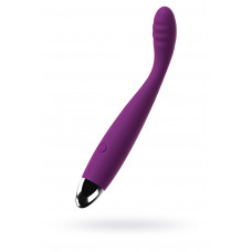 Вибратор Svakom Cici для стимуляции точки G фиолетовый 18,2 см Вибратор Svakom Cici для стимуляции точки G фиолетовый 18,2 см