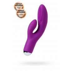Вибратор-ротатор Anita фиолетовый 18 см Вибратор-ротатор Anita фиолетовый 18 см