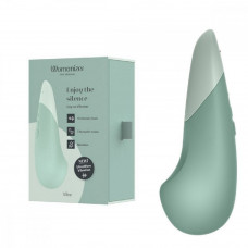 Вибростимулятор клиторальный Womanizer Vibe шалфей 14,2 см Вибростимулятор клиторальный Womanizer Vibe шалфей 14,2 см