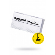 Презервативы Sagami Original 002 L-size №10 Презервативы Sagami Original 002 L-size №10