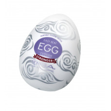 Мастурбатор Tenga Egg Cloudy Яйцо Облачный