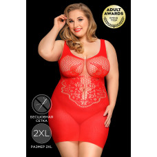 Платье Candy Girl Ella красное 2XL Платье Candy Girl Ella красное 2XL