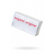 Презервативы Sagami Original 0.02 полиуретановые №12 Презервативы Sagami Original 0.02 полиуретановые №12