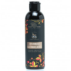 Лубрикант гибрид водно-кокосовый Hybrid Lubricant 200 мл Лубрикант гибрид водно-кокосовый Hybrid Lubricant 200 мл