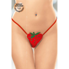 Стринги клубничка S/L Стринги клубничка S/L