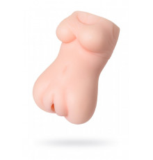 Мастурбатор реалистичный Toyfa Juicy Pussy Cherry Ripe телесный 15 см