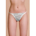 Трусики со стразами Joli Chantal белый OS Трусики со стразами Joli Chantal белый OS