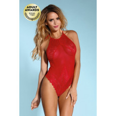 Боди Candy Girl Paris красный OS Боди Candy Girl Paris красный OS