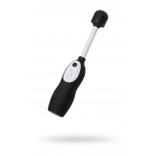 Вибромассажёр LaFree DENMA  черный 20,4 см Вибромассажёр LaFree DENMA  черный 20,4 см