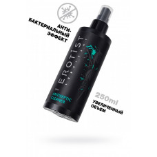 Очищающий спрей Erotist Toy Cleaner для обработки игрушек 250 мл