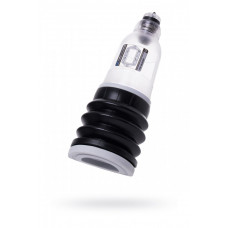 Гидропомпа Bathmate Hydromax 3 прозрачная 22 см