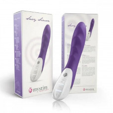 Вибратор Mystim Sassy Simon силикон фиолетовый 27 см Вибратор Mystim Sassy Simon силикон фиолетовый 27 см
