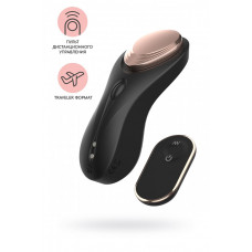 Вибратор в трусики Petal черный 9,3 см Вибратор в трусики Petal черный 9,3 см