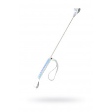 Стек Sitabella перламутр белый кожа 69 см Стек Sitabella перламутр белый кожа 69 см