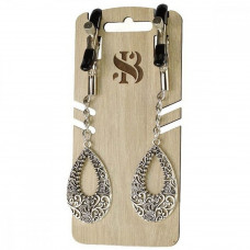 Зажимы на соски Sitabella Шахерезада с подвесками Зажимы на соски Sitabella Шахерезада с подвесками