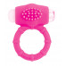 Виброкольцо розовое A-toys Виброкольцо розовое A-toys