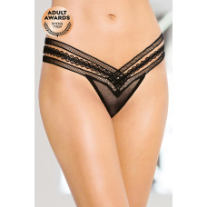 Стринги черные S/M Стринги черные S/M