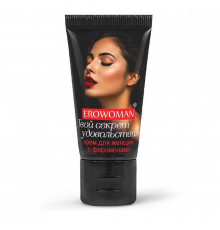 Возбуждающий крем для женщин EroWoman с феромонами 25 гр
