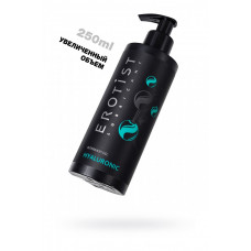 Гиалуроновый гель Erotist для интимной гигиены 250 мл Гиалуроновый гель Erotist для интимной гигиены 250 мл