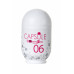 Мастурбатор нереалистичный MensMax Capsule 06 Sakura белый 8 см Мастурбатор нереалистичный MensMax Capsule 06 Sakura белый 8 см
