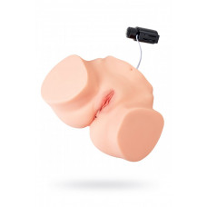 Мастурбатор реалистичный с вибрацией Kokos Hanna телесный 36,5 см Мастурбатор реалистичный с вибрацией Kokos Hanna телесный 36,5 см