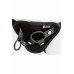 Страпон на трусиках LoveToy UNI Strap 7 с вибрацией 19 см