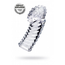 Насадка на палец Dale прозрачная 8,5 см