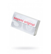 Презервативы Sagami Original 0.02 полиуретановые №6