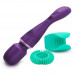 WE-VIBE Вибратор Wand фиолетовый 30,9 см