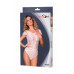 Боди со стразами Candy Girl Delight белое XL Боди со стразами Candy Girl Delight белое XL