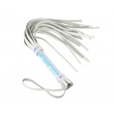 Плеть Sitabella белая 40 см Плеть Sitabella белая 40 см