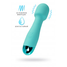 Вибратор Штучки-Дрючки мятный 18,5 см Вибратор Штучки-Дрючки мятный 18,5 см