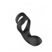 Вибростимулятор промежности с двойным кольцом Svakom Benedict чёрный Вибростимулятор промежности с двойным кольцом Svakom Benedict чёрный