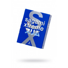 Презервативы Sagami Xtreme Feel Fit латексные №3 Презервативы Sagami Xtreme Feel Fit латексные №3