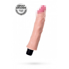 Вибратор телесный A-toys Multi-Speed 19 см в пакете