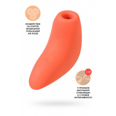 Вакуум-волновой бесконтактный стимулятор Satisfyer Magnetic Deep Pulse коричневый