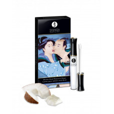 Блеск для губ Shunga Божественное удовольствие эффект ледяного огня 10 мл