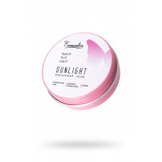 Мерцающий крем с феромонами Eromantica Поцелуй солнца 60 г Мерцающий крем с феромонами Eromantica Поцелуй солнца 60 г