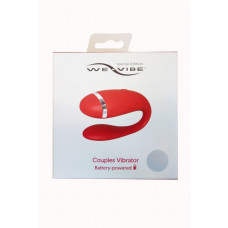 Необычный вибромассажер для пар We-Vibe Special Edition на батарейках