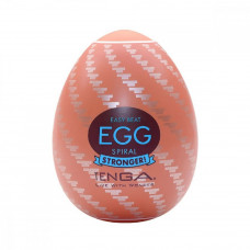 Мастурбатор Tenga Egg Spiral Яйцо Спираль