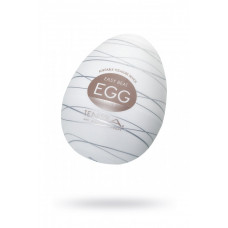 Мастурбатор Tenga Egg Silky Яйцо Шелковые нити