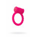 Виброкольцо силиконовое A-toys розовое Виброкольцо силиконовое A-toys розовое