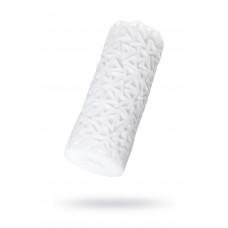 Нереалистичный мастурбатор Tenga 3D Pile белый 11,6 см Нереалистичный мастурбатор Tenga 3D Pile белый 11,6 см