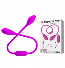 Вибростимулятор для пар Pretty Love Dream Lover's Whip 65,5 см